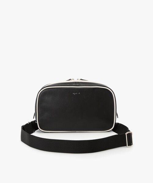 agnes b. ショルダーバッグ バッグ WAS33−01 Suzy レディース  