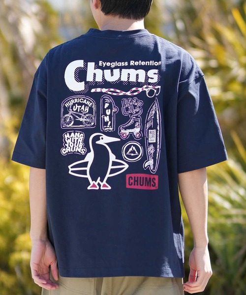 【chissa】パタゴニア、CHUMSロゴTシャツセット CHUMS（チャムス） [クーポンで10%OFF]チャムス/CHUMS チャムスロゴT