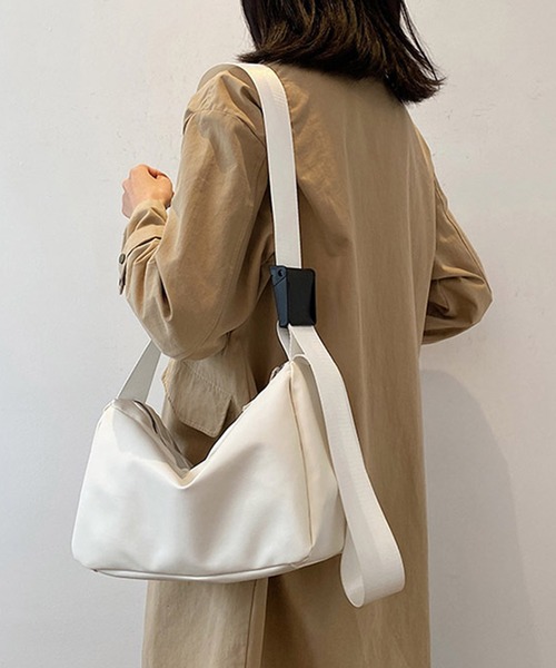 STYLEBLOCK（スタイルブロック） ショルダーバッグ バッグ レザー調 