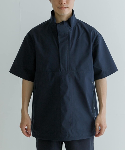 DAIWA LIFESTYLE コート ジャケット PRO SHIRTS JACKET S/S GORE