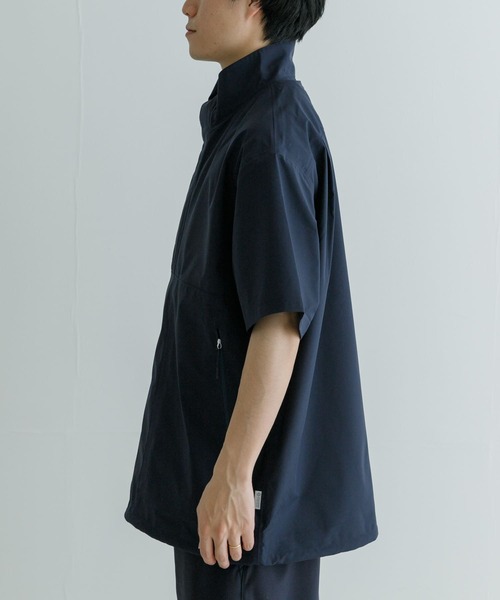 DAIWA LIFESTYLE コート ジャケット PRO SHIRTS JACKET S/S GORE