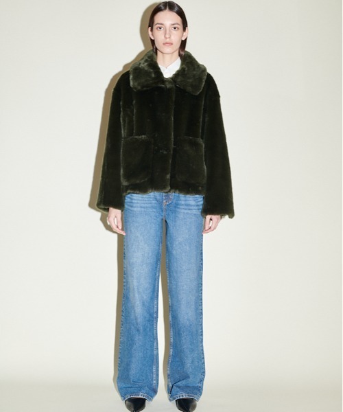 jakke（ジャッキー） コート アウター TRACI レディース : ZOZOTOWN