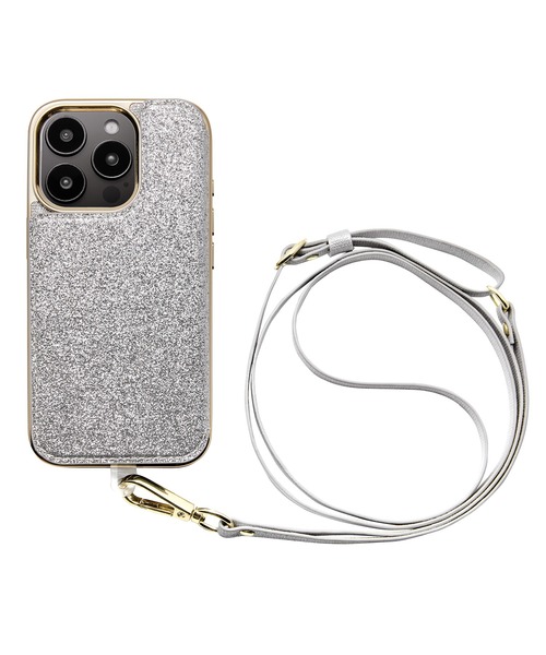 UNiCASE スマホケース Cross Body Case Duo iPhone16e 16 16Plus