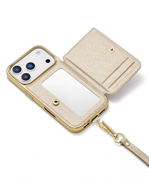 UNiCASE（ユニケース） スマホショルダー スマホケース Cross Body