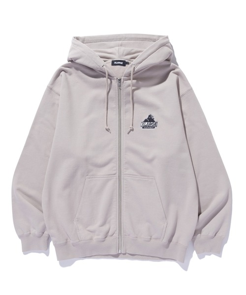 XLARGE（エクストラ ラージ） パーカー SLANTED OG ZIP HOODED