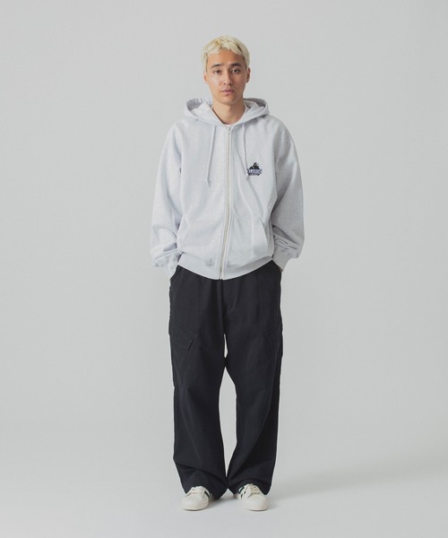 XLARGE（エクストラ ラージ） パーカー SLANTED OG ZIP HOODED