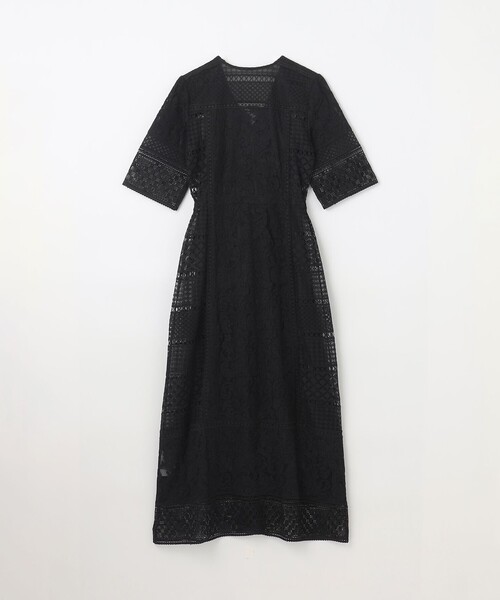 グレースコンチネンタル ＊38 ＊ レースの上品なワンピース グレース