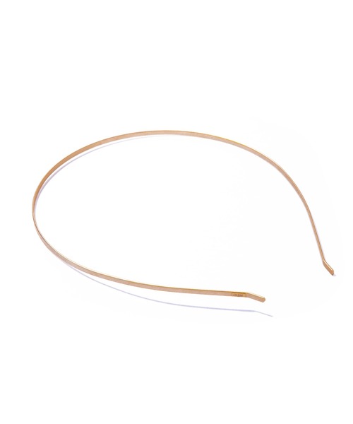 カチューシャ 「IRIS 47」ray headband/レイ ヘッドバンドの画像