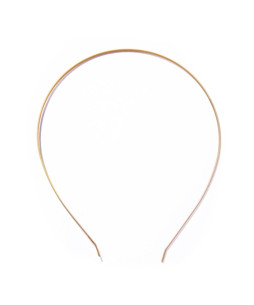 カチューシャ 「IRIS 47」ray headband/レイ ヘッドバンドの画像