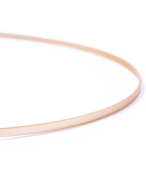 カチューシャ 「IRIS 47」ray headband/レイ ヘッドバンドの画像