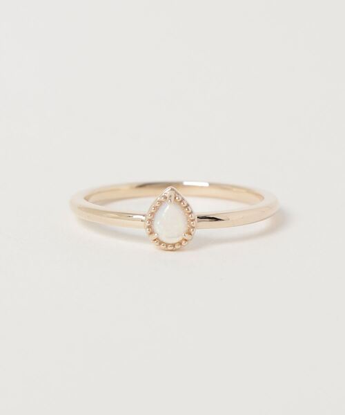 agete 指輪 リング K5オパールリング レディース : ZOZOTOWN Yahoo!店