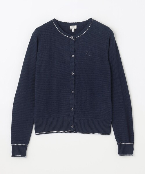 組曲（KUMIKYOKU） カーディガン 「150-160cm」クラシック