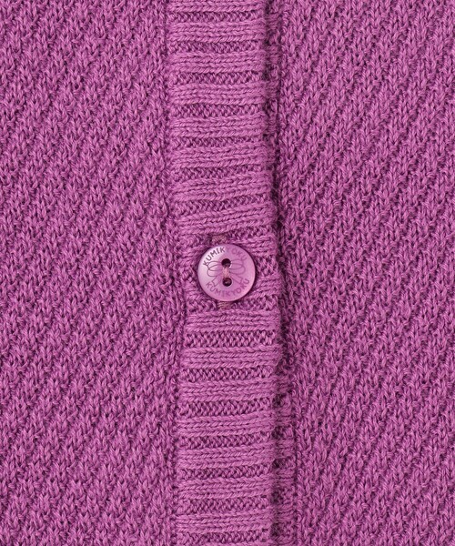 組曲（KUMIKYOKU） カーディガン 「150-160cm」クラシック