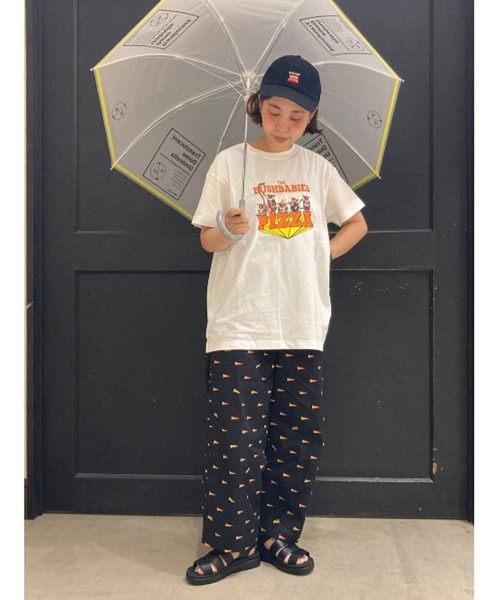 niko and…（ニコアンド） 傘 オリジナル トランスルーセントビニール傘