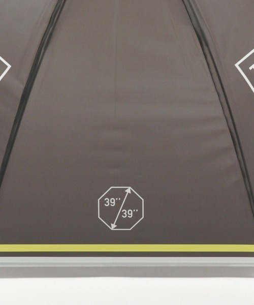 niko and…（ニコアンド） 傘 オリジナル トランスルーセントビニール傘