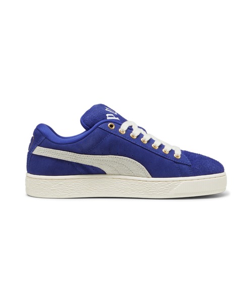 PUMA スニーカー プーマ ユニセックス PLAY.LOUD. スウェード XL