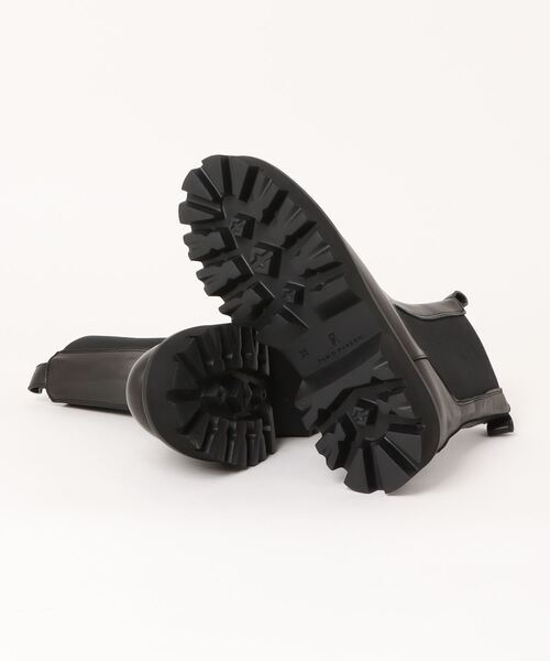 FABIO RUSCONI（ファビオルスコーニ） ブーツ 「FABIO RUSCONI」タンク