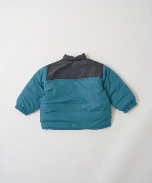 b・ROOM（ビールーム） ブルゾン アウター 「万能アウター」バイカラー