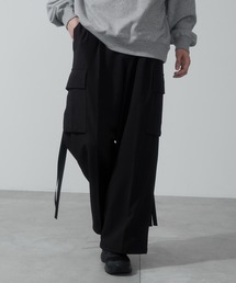 スラックス WEGO/スーパーバギーカーゴスラックス メンズ レディース｜ZOZOTOWN Yahoo!店