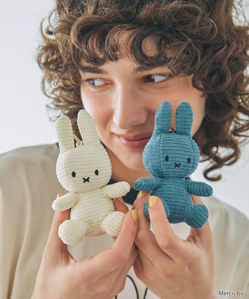 Miffy キーホルダー 「BON TON TOYS / miffy」ボントントイズ