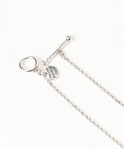 ネックレス PHILIPPE AUDIBERT / Carmel パール ネックレス レディースの画像