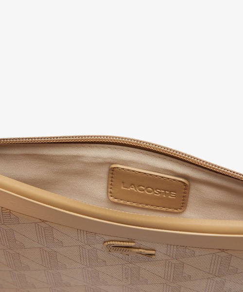 LACOSTE（ラコステ） クラッチバッグ パーティーバッグ ゼリー ミニ