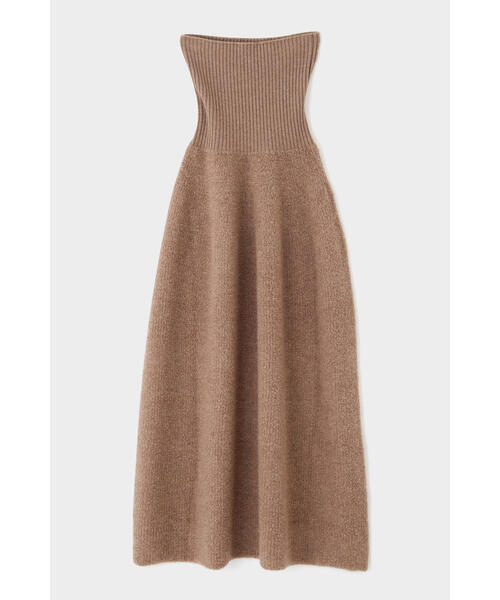 LE PHIL（ル フィル） ワンピース ニットベアワンピース : ZOZOTOWN