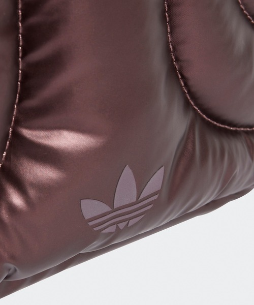即日発送 ★adidas★ ミニ ボーリングバッグ メタリック セール】ミニ ボーリングバッグ メタリック / アディダス