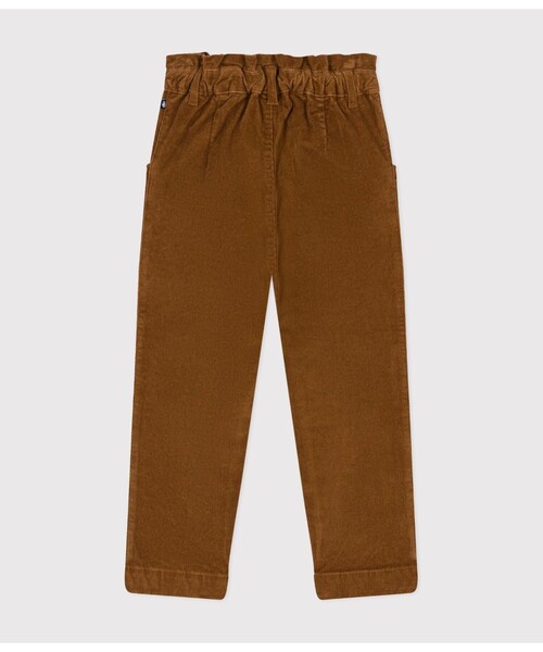 PETIT BATEAU パンツ コーデュロイパンツ キッズ 子供服 : ZOZOTOWN