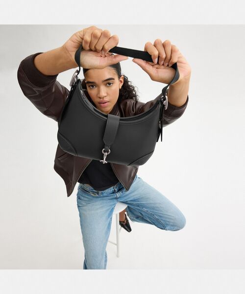 【COACH】ハンプトンズ ショルダーバッグ COACH ショルダーバッグ バッグ ハンプトンズ ホーボー