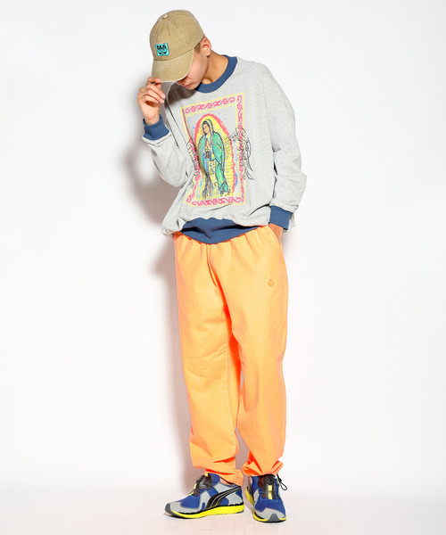 ALDIES（アールディーズ） トレーナー スウェット Rosary Funny Sweat 