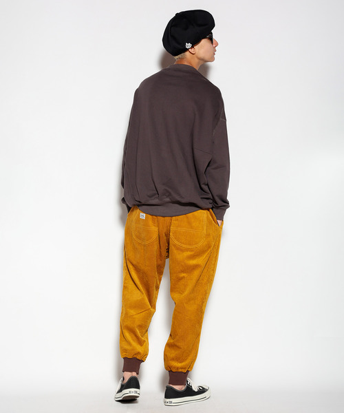 ALDIES（アールディーズ） トレーナー スウェット Rosary Funny Sweat