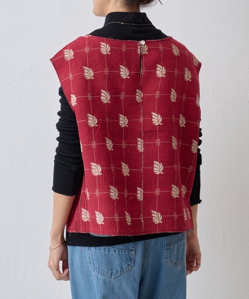 タグ付き新品！ビアズリー ベスト黒 カンタベスト | BEARDSLEY(ビアズリー)レディース | PAL CLOSET