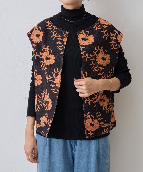 タグ付き新品！ビアズリー ベスト黒 カンタベスト | BEARDSLEY(ビアズリー)レディース | PAL CLOSET