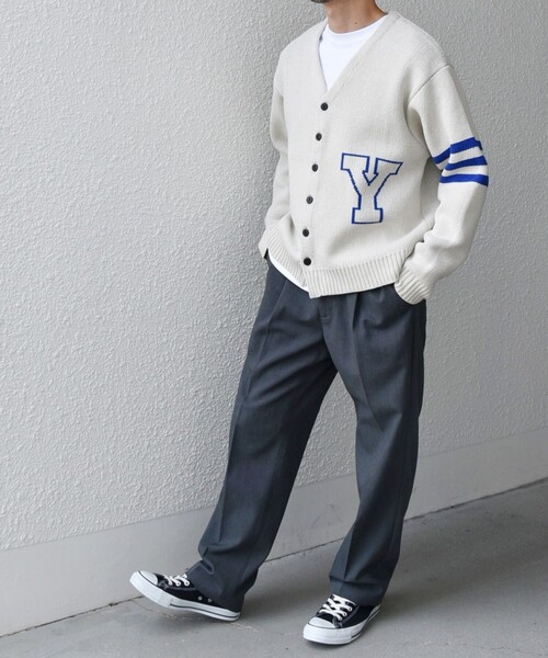 SHIPS any カーディガン 「SHIPS any別注」sports wear:「手洗い