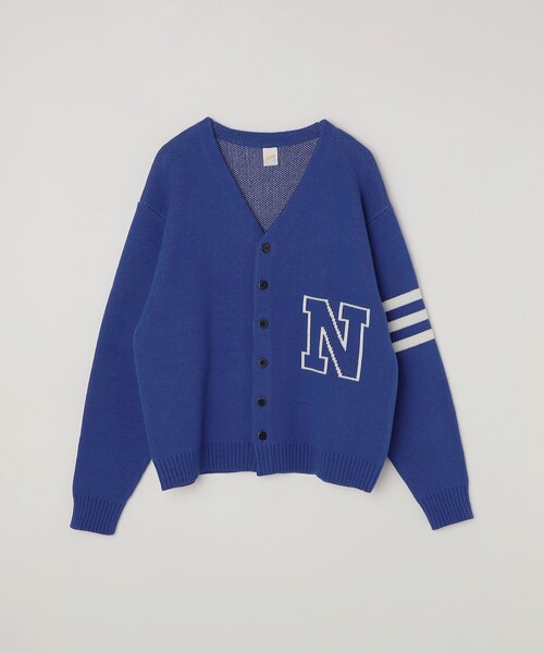 SHIPS any カーディガン 「SHIPS any別注」sports wear:「手洗い可能