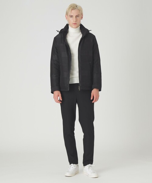 BLACK LABEL CRESTBRIDGE ダウンジャケット　ピーコート DOWN JACKETS｜BLACK LABEL CRESTBRIDGE(ブラックレーベル