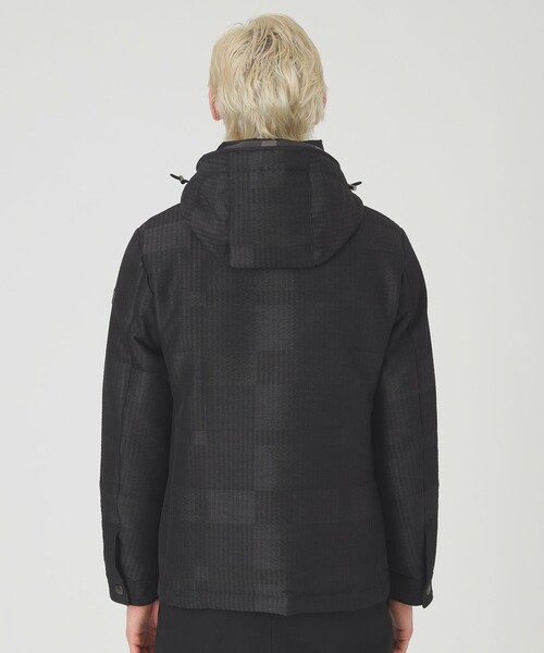 BLACK LABEL CRESTBRIDGE ダウンジャケット ダウン ビッグ