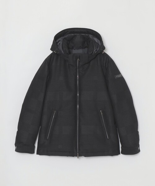 極美品✨ブラックレーベルクレストブリッジ　ダウン　ピーコート　メガチェック　LL DOWN JACKETS｜BLACK LABEL CRESTBRIDGE(ブラックレーベル