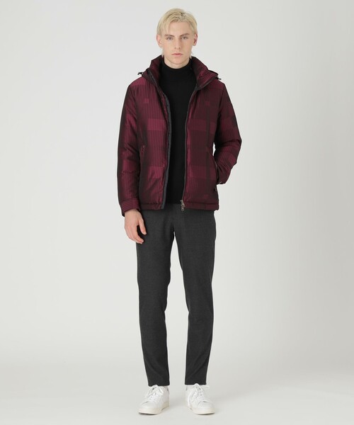 BLACK LABEL CRESTBRIDGE ダウンジャケット　ピーコート DOWN JACKETS｜BLACK LABEL CRESTBRIDGE(ブラックレーベル