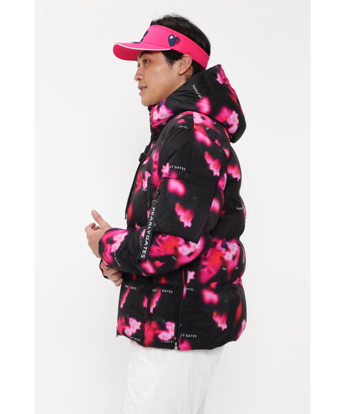 PEARLY GATES ブルゾン アウター 「PEARLY GATES」Nyストレッチ