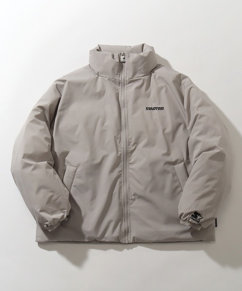 STARTER（スターター） ブルゾン アウター ポリタスラン ファイバー