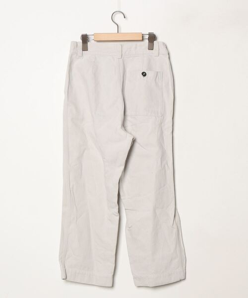 [MHL.] Denim брюки 3 серый женский 