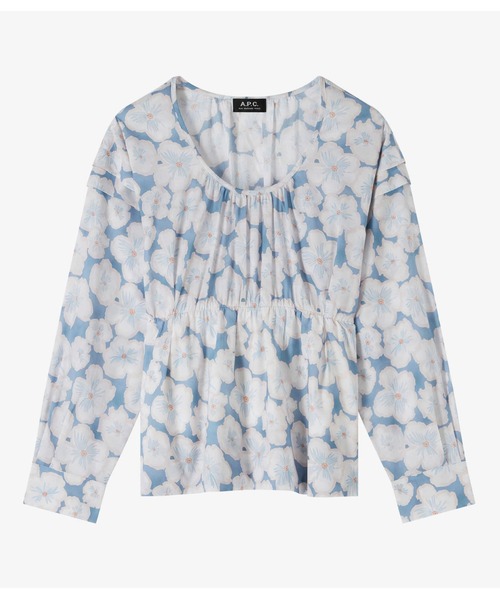 ブラウス シャツ BLOUSE BELLO レディース