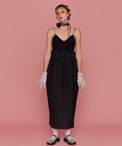 MAISON SPECIAL メゾンスペャル　総柄　パンツ　スーパーワイドパンツ UNISEX》120/2/2 Suvin Cotton Gabardine Buggy Wide Pants