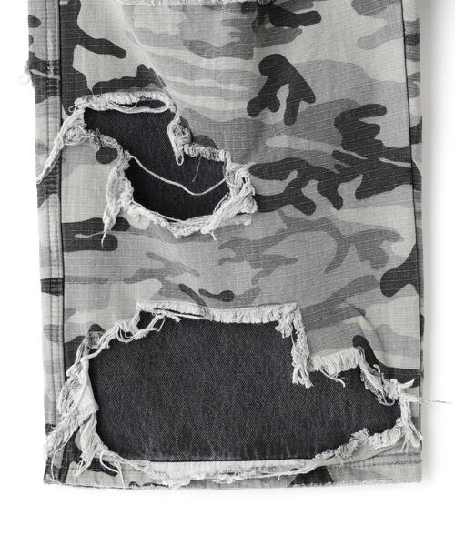 DANKE SCHON（ダンケシェーン） ジーンズ デニム デニムパンツ