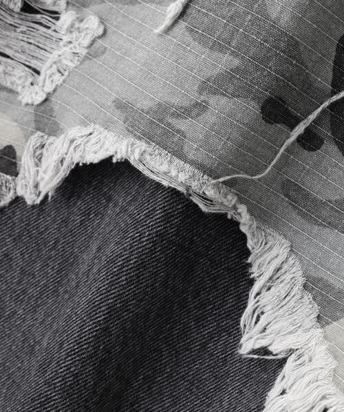 DANKE SCHON（ダンケシェーン） ジーンズ デニム デニムパンツ