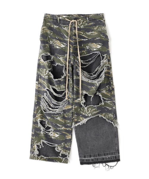 最終値下げ モンタナジーンズ JKT サイズ46 Tバック 美品 CANAL JEAN（キャナルジーン） トートバッグ DULTON HAMMOCK TOTE