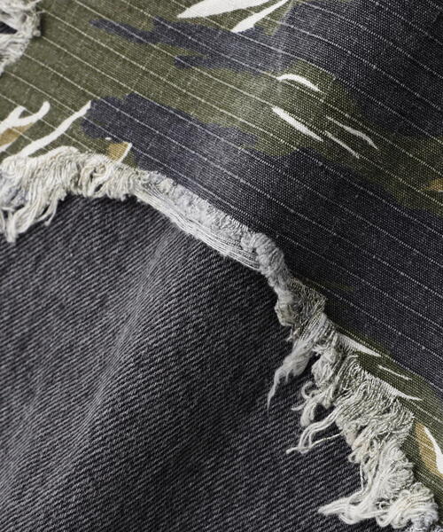 DANKE SCHON（ダンケシェーン） ジーンズ デニム デニムパンツ