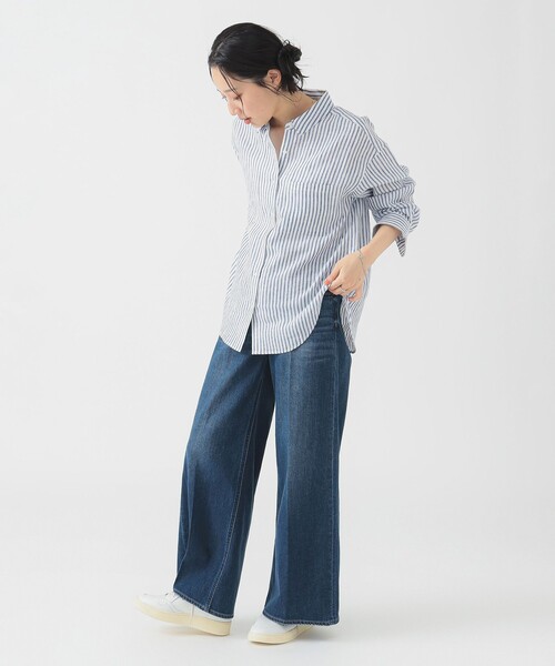 ヘルシーデニム　　ワイルドジンジャー　バギーデニム サイズ25 Healthy DENIM / Wild Ginger バギーデニム